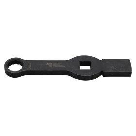   Üthető csillagkulcs, tizenkétszögletű, 2 ütőfelülettel, 24 mm