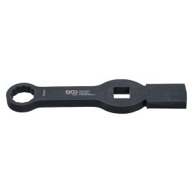   Üthető csillagkulcs, tizenkétszögletű, 2 ütőfelülettel, 26 mm