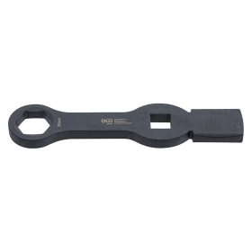   Üthető csillagkulcs, hatszögletű, 2 ütőfelülettel, 30 mm