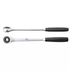 Racsnis hajtókar, áttolható négyszöggel, 3/4"