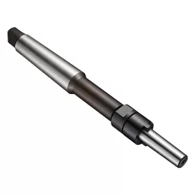   Feltűzőszár dörzsárhoz, Morse 3 / 13 mm, kiütőlapos, DIN228-B