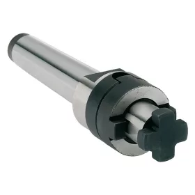   Kombinált marófelfogó tüske, behúzómenetes, Morse 2 / 16 mm, DIN228-A