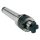 Kombinált marófelfogó tüske, behúzómenetes, Morse 3 / 32 mm, DIN228-A