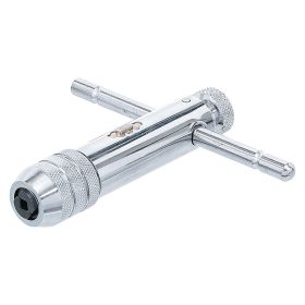   Menetfúró hajtóvas csúszó fogantyúval, M5 - M12, 110 mm