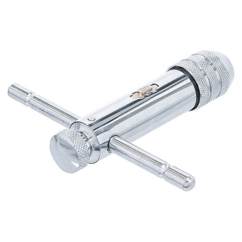 Menetfúró hajtóvas csúszó fogantyúval, M5 - M12, 110 mm