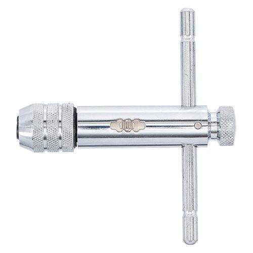 Menetfúró hajtóvas csúszó fogantyúval, M5 - M12, 110 mm