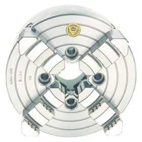   Síktárcsa, öntvényházas, hengeres felfogással, 200 mm, BISON