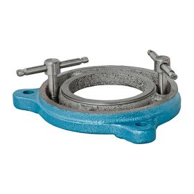 Forgólap 63 mm-es asztali satuhoz, 1250 típushoz, BISON