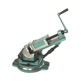   Gépsatu, 105 mm, 2 irányba dönthető és forgatható, alátámasztással