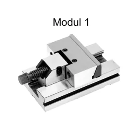 Satuelem precíziós moduláris satuhoz, 1-es modul, 100 mm