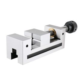 Precíziós szerszámkészítő satu orsóval, 50 mm