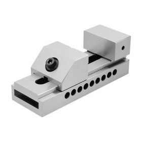   Precíziós szerszámkészítő satu orsó nélkül, pofa: 26  mm, nyitás: 22 mm