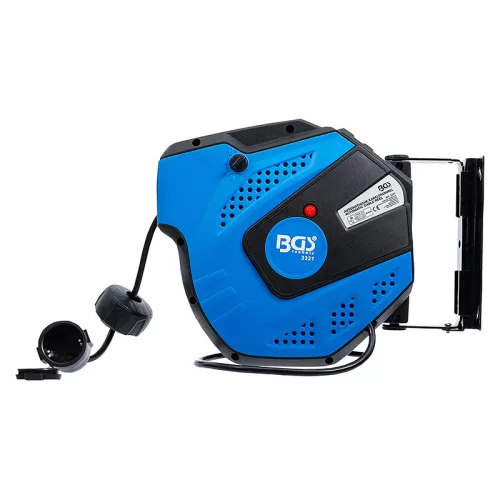 Automata kábeldob, extra, 15 m