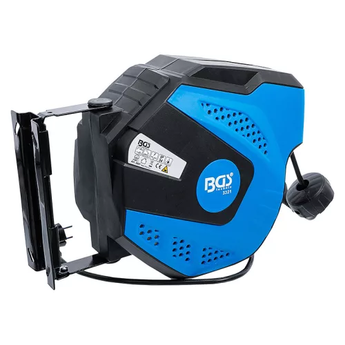 Automata kábeldob, extra, 15 m