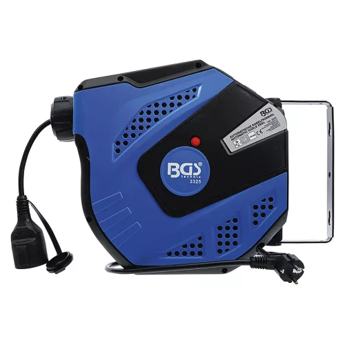 Automata kábeldob, 25 m