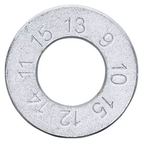 Küllőkulcs, 7 méret, 9G - 15G küllőanyákhoz