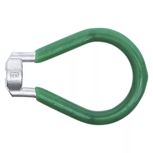 Küllőkulcs, zöld, 0.130“