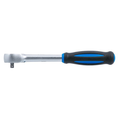 Racsnis kulcs nyeles hajtószárral, 1/4"