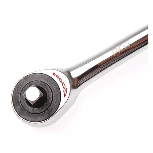 Racsnis kulcs nyeles hajtószárral, 1/2"