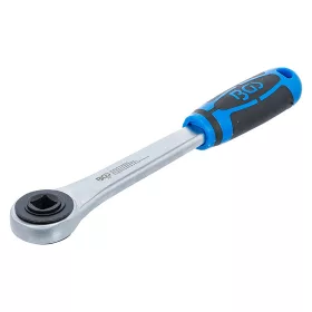 Racsnis hajtókar, áttolható négyszöggel, 1/2"