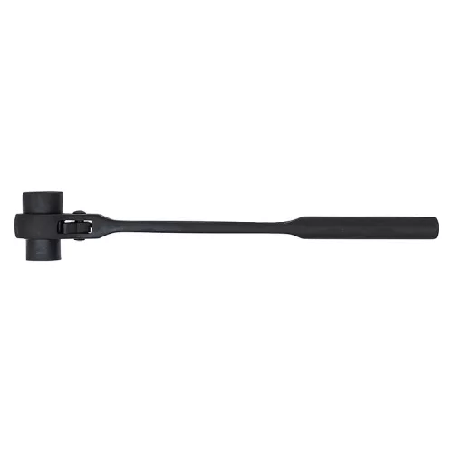 Racsni állványszerelőknek, kerek szárral,19 x 22 mm