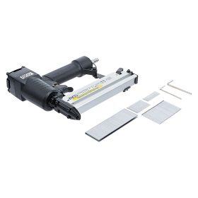 Levegős szeg és kapocs belövő, 50 mm