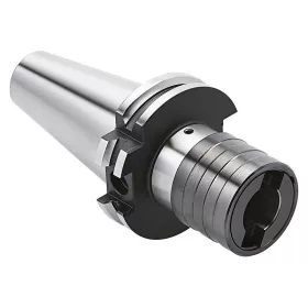   Befogó adapter gyorsváltó menetfúró tokmányhoz, M3 - M12 / SK40, DIN69871
