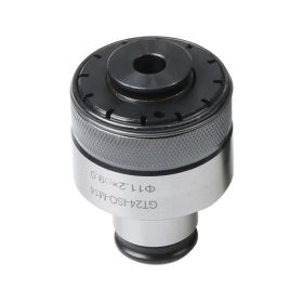   Gyorsváltó menetfúró befogó tokmány, Ø 3,15 x 2,50 mm, Morse szárú adapterhez, Ø 19 mm