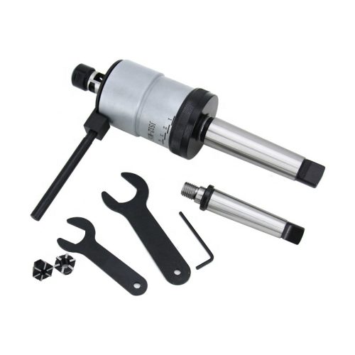 Menetelőfej, M5 - M12, forgásirány váltós, nyomatékhatárolós