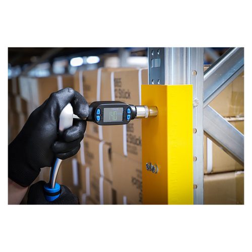 Digitális nyomaték-adapter, 1/2", 40 - 200 Nm