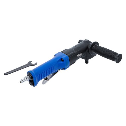 Sűrített levegős polírozó, hajlított