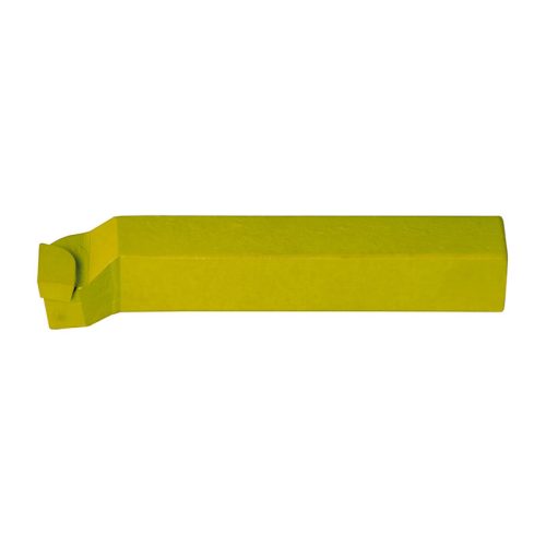 ISO5 homlokélű esztergakés, 20x20 mm, M10