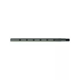   C foglalat M7 menettel L=131 mm hatszög kialakítással kétélű süllyesztő pengékhez, Noga