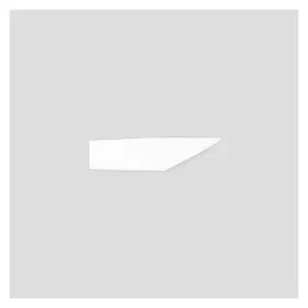   Mini konvex kerámia sorjázó penge CR Mini markolatba műanyagokhoz és puha fémekhez, Noga