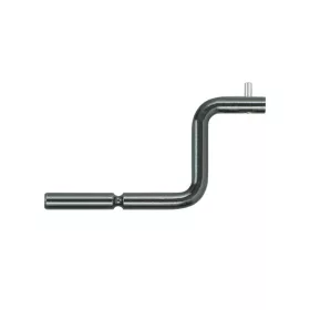   HD-9 foglalat patent felfogós h=40 mm forgatókarral EX28 külső csősorjázó pengéhez, Noga