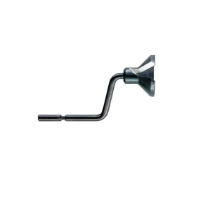   EX18 cső és rúdanyag külső élsorjázó penge D=4-18 mm-ig S (3,2mm) befogású, Noga