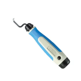   Menettisztító min. 9 mm átmérőjű és max. 3 mm menetmagasságú belső menetekhez, Noga