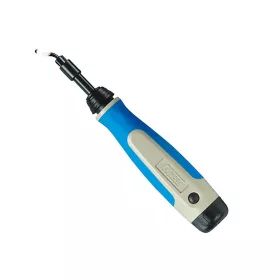   TELE sorjázó készlet NG-3 markolattal N foglalattal és N1 N2 elforduló pengével, Noga