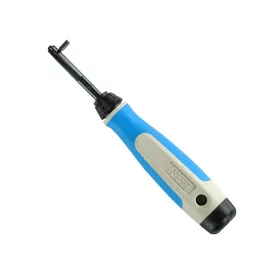   NOGA V vágó 1-8 mm széles lemezek és bordák élletörő sorjázásához, Noga