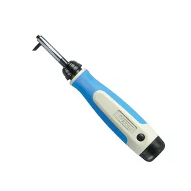   NOGA mini vágó 0,5-2,5 mm széles lemezek és bordák élletörő sorjázásához, Noga