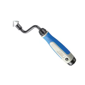   Ipari forgósüllyesztő/furatsorjázó d=3-20 mm-ig h=40 mm forgatókar gyors sorjázásához, Noga