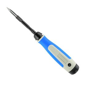   Háromélű kaparó szerszám (NG-3 markolat, TN adapter, T60 kaparópenge), Noga