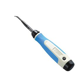   Belső kaparó szerszám L=51-131 mm kitolhatósággal átmenő furatok belső éléhez, Noga