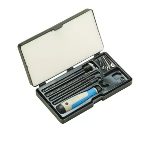   Bronz sorjázó doboz (gazdaságos 13 részes univerzális készlet gépészeknek), Noga