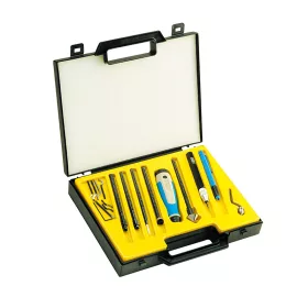   Arany sorjázó doboz (20 részes professzionális készlet gépészeknek), Noga