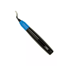   Könnyű gyorssorjázó (műanyag markolat cserélhető S100 elforduló pengével), Noga