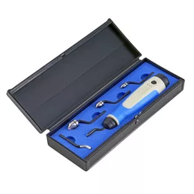   RD egyélű süllyesztő/furatsorjázó penge készlet dobozban (d=0-10,4 mm-ig, 6 részes) Noga