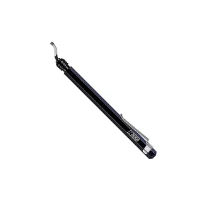   Teddy sorjázó szerszám - 8 mm hatszög alu. markolat cserélhető N1 elforduló penge, Noga