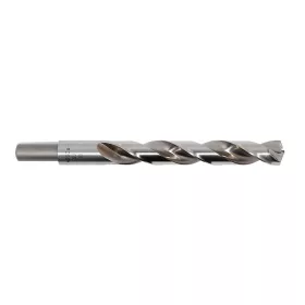   Szűkített szárú csigafúró, HSS-E-Co5, DIN338, Ø 13,5 x 12,7 mm, ABRABORO