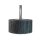 Csapos lamellás csiszolókerék, acélhoz és inoxhoz, P80, Ø 40 x 20 x 6 mm, cirkon, ABRABORO